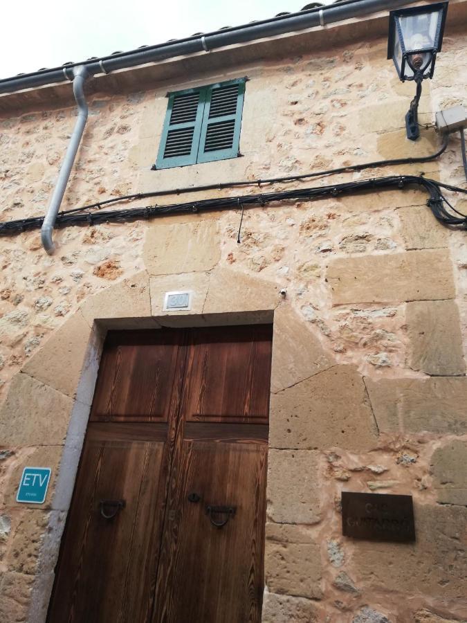 Cas Guitarro Villa Porreres Bagian luar foto